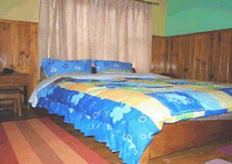 Buddha Hotel, Tawang 1